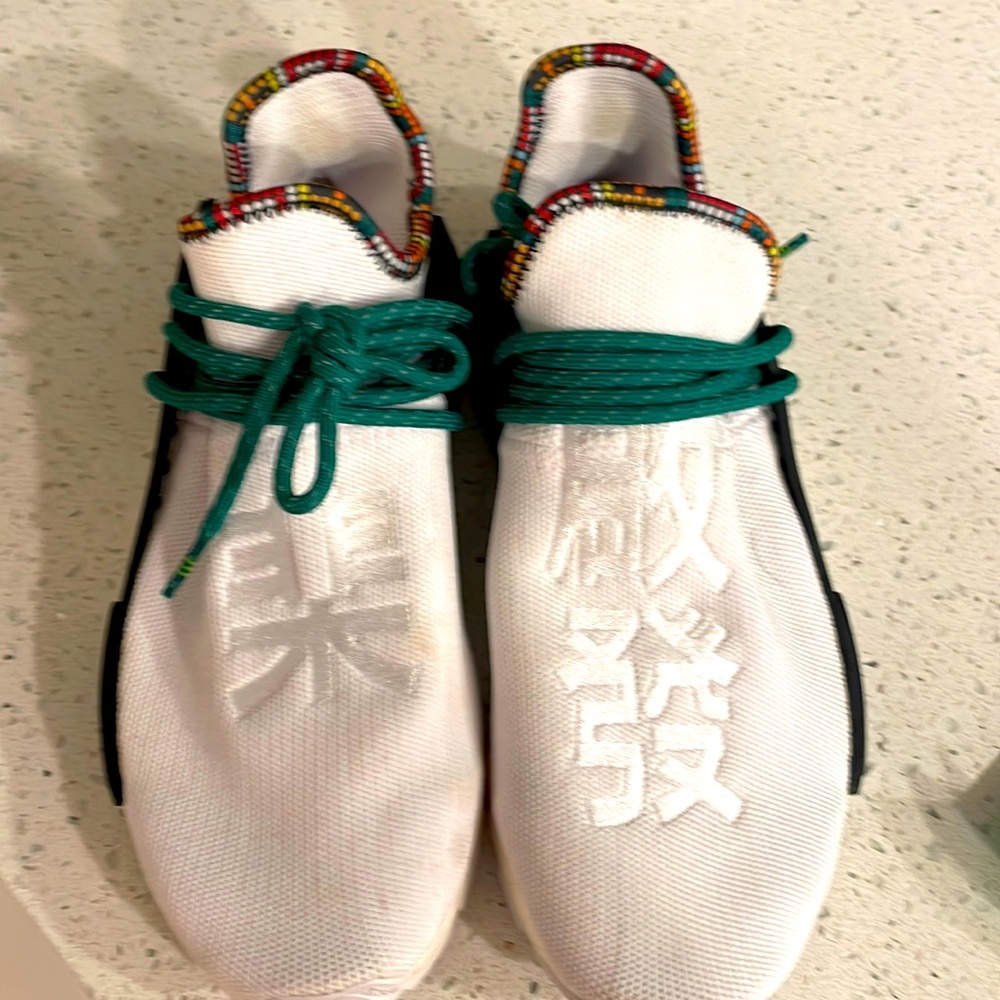 Adidas human race NMD